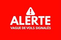 Vague de vols signalés à East Angus